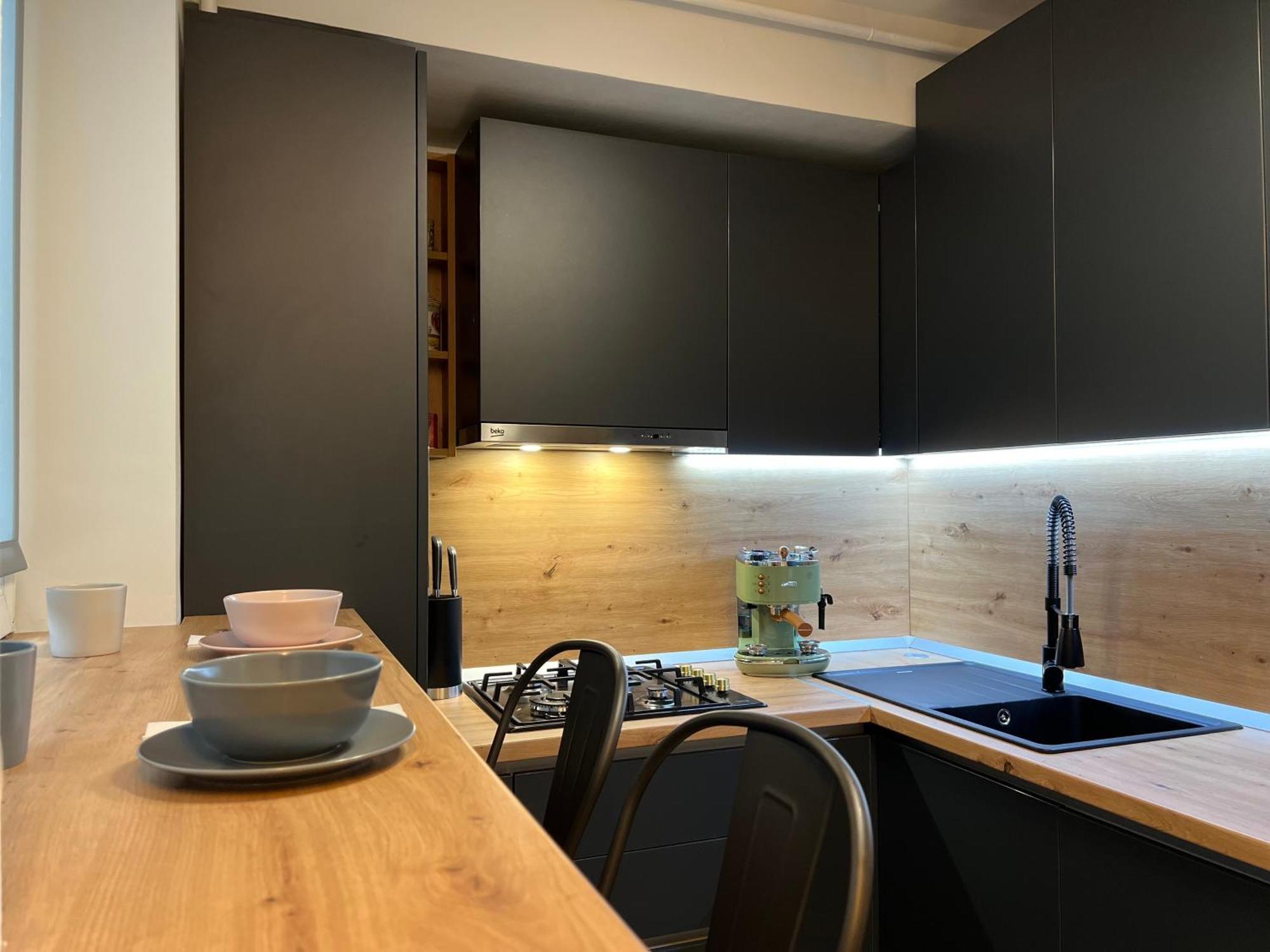 Castanilor 6 - Hip Industrial Apartment Close To City Centre Брашов Екстериор снимка