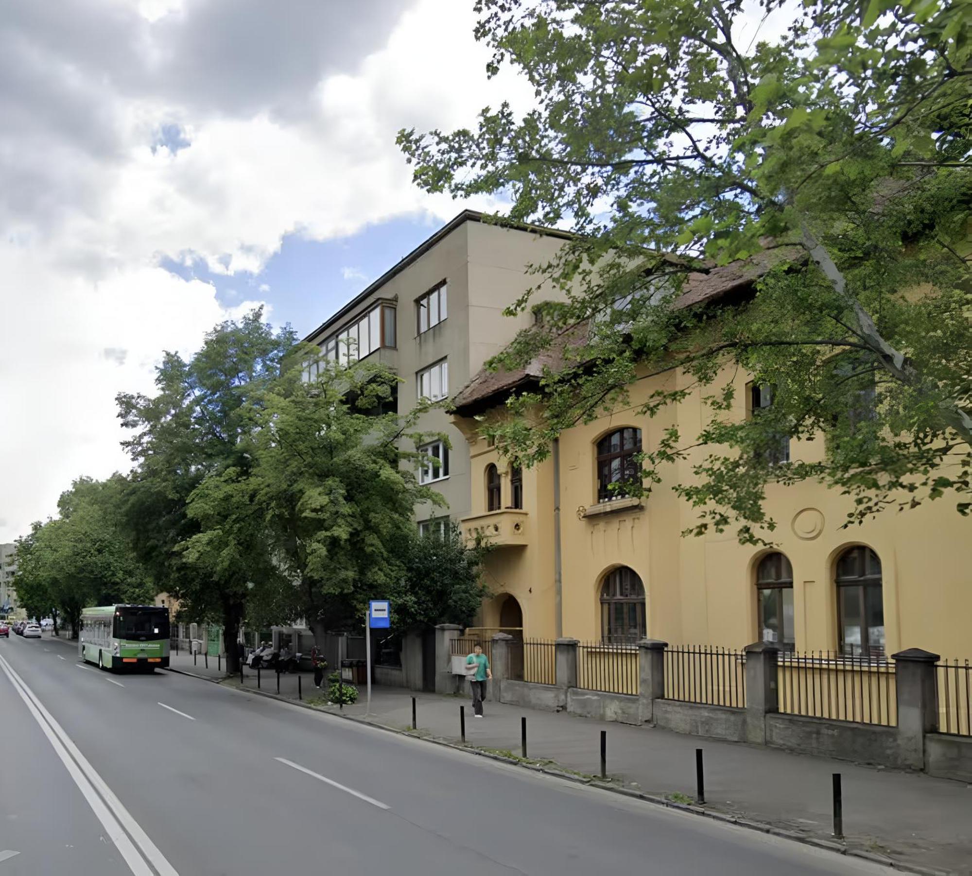 Castanilor 6 - Hip Industrial Apartment Close To City Centre Брашов Екстериор снимка